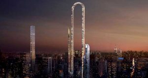 بلندترین آسمان خراش جهان