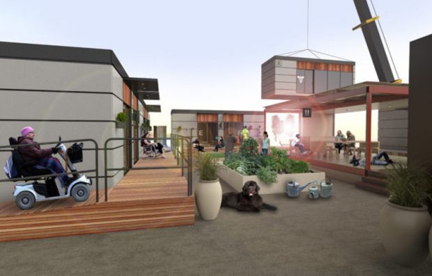 خانه های بلوکی هوشمند ، ایده خلاقانه کارمندان سابق شرکت آمازون ؟ 5 خانه های بلوکی هوشمند