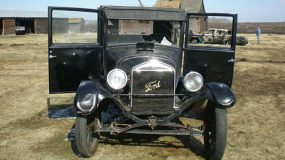 خودرو تاریخی