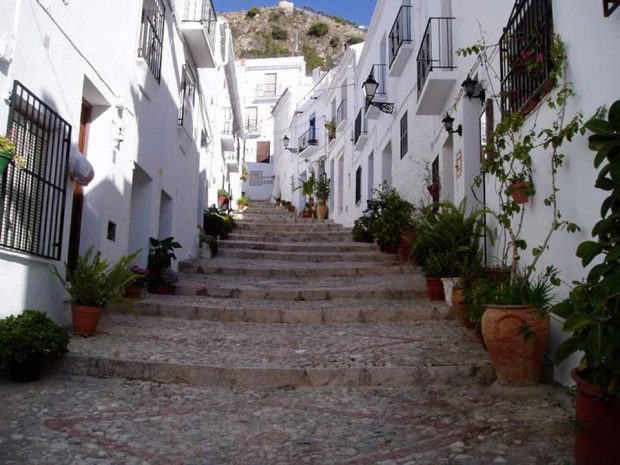 تصاویری دیدنی و خاص از زیباترین شهرهای اسپانیا 5 زیباترین شهرهای اسپانیا