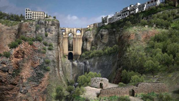 تصاویری دیدنی و خاص از زیباترین شهرهای اسپانیا 10 زیباترین شهرهای اسپانیا