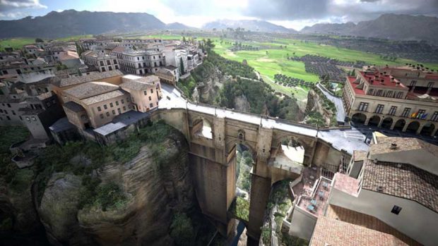 تصاویری دیدنی و خاص از زیباترین شهرهای اسپانیا 11 زیباترین شهرهای اسپانیا