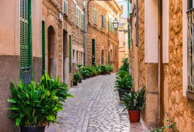 تصاویری دیدنی و خاص از زیباترین شهرهای اسپانیا 9 زیباترین شهرهای اسپانیا