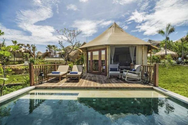 زیباترین کمپ هتل های جهان که لحظاتی رویایی را به گردشگران هدیه می بخشد 3 زیباترین کمپ هتل های جهان