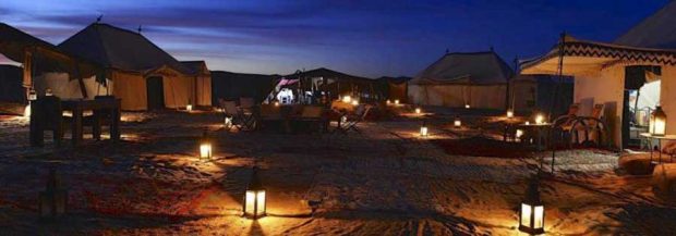 زیباترین کمپ هتل های جهان که لحظاتی رویایی را به گردشگران هدیه می بخشد 6 زیباترین کمپ هتل های جهان