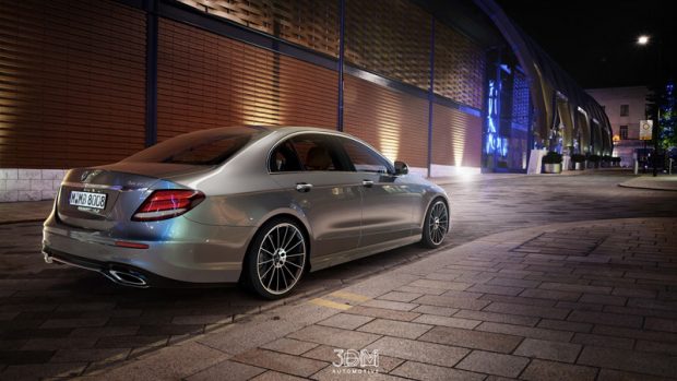 طراحی خودروهای مرسدس بنز