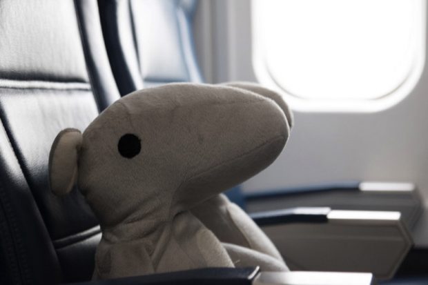 آغوش گرفتن مجازی دوستان با عروسک خرسی Parihug 5 عروسک خرسی Parihug