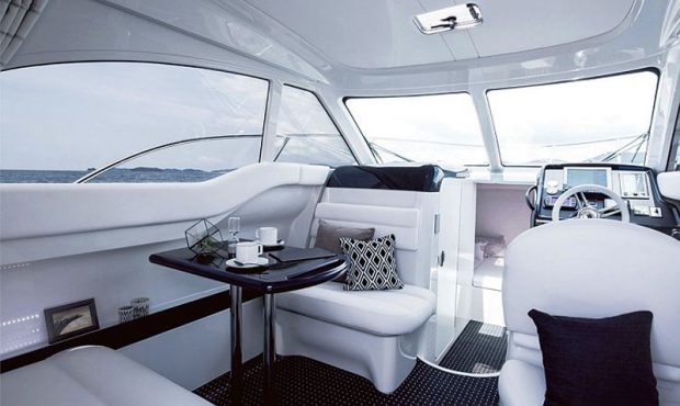 قایق هیبریدی تویوتا