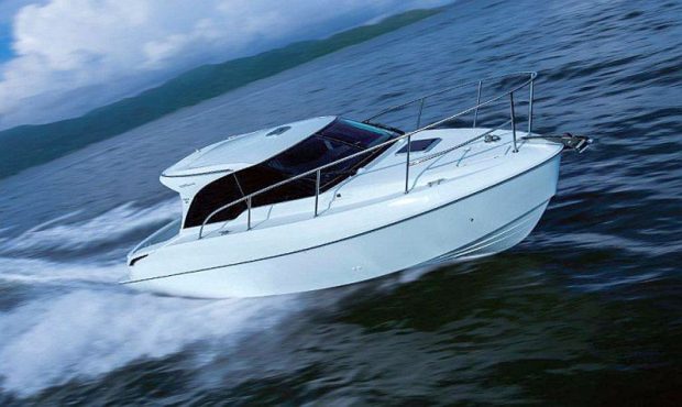 قایق هیبریدی تویوتا