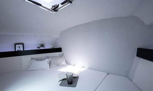 قایق هیبریدی تویوتا