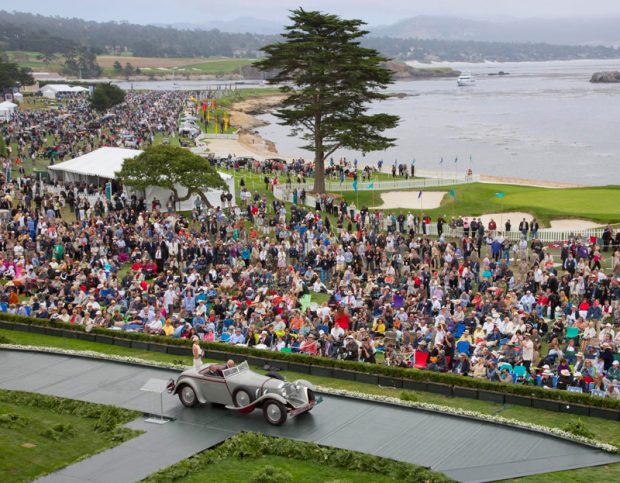 مرسدس بنز روباز ۶۸۰ S تورپدو ۸۹ ساله ، زیباترین خودرو کلاسیک جهان 4 زیباترین خودرو کلاسیک جهان