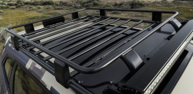 نیسان روگ Trail Warrior تانک جنگجویی که در نمایشگاه خودروی نیویورک رونمایی شود 22 نیسان روگ Trail Warrior