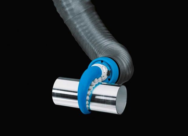 پنجه روباتیکی با الهام از اختاپوس توسط محققان آلمانی ساخته شد 6 پنجه روباتیکی