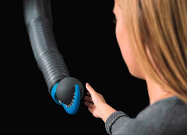 پنجه روباتیکی با الهام از اختاپوس توسط محققان آلمانی ساخته شد 8 پنجه روباتیکی