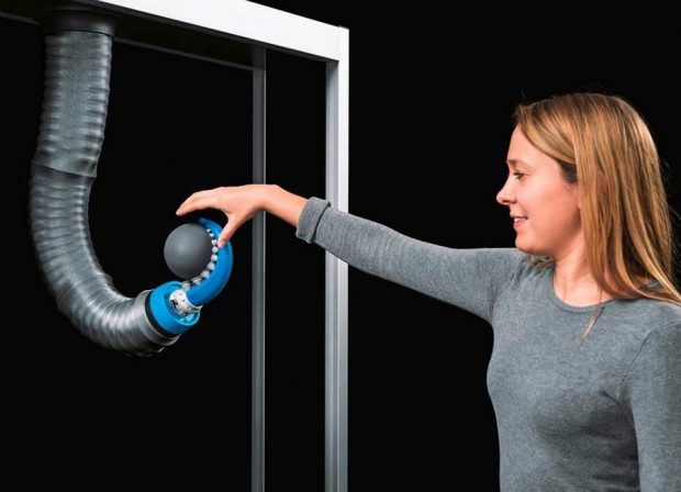 پنجه روباتیکی با الهام از اختاپوس توسط محققان آلمانی ساخته شد 9 پنجه روباتیکی