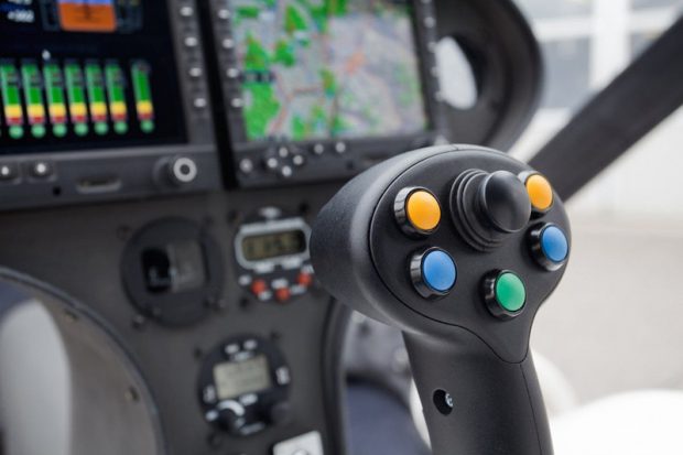 پهپاد تاکسی ولوکوپتر 2X