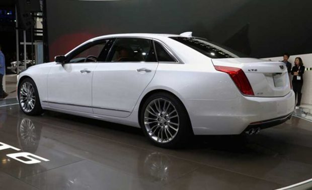 کادیلاک CT6
