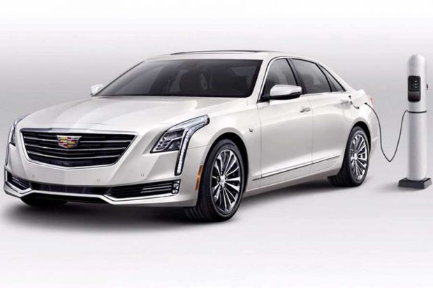 کادیلاک CT6