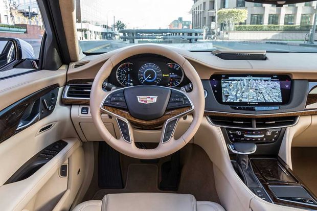 کادیلاک CT6