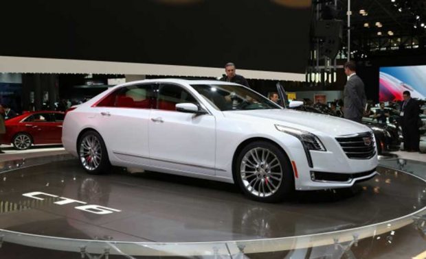 کادیلاک CT6