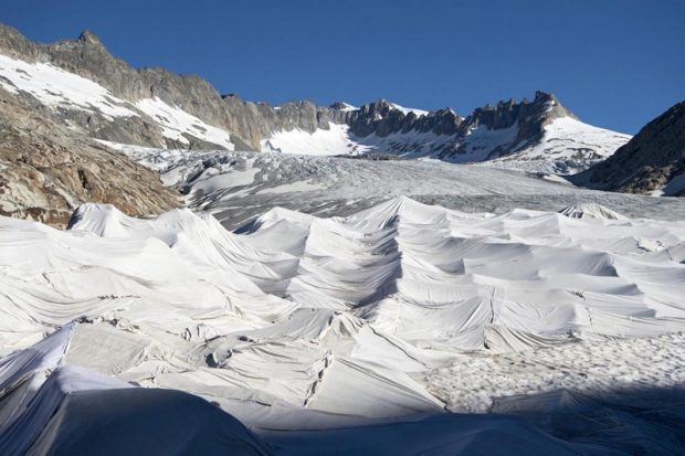 یخچال‌ های طبیعی آلپ 9