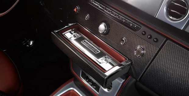 برند بسپوک و خلاقیت های آن در خودروهای رولزرویس + عکس 16 برند بسپوک