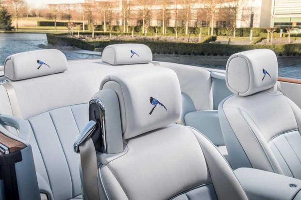 برند بسپوک و خلاقیت های آن در خودروهای رولزرویس + عکس 3 برند بسپوک