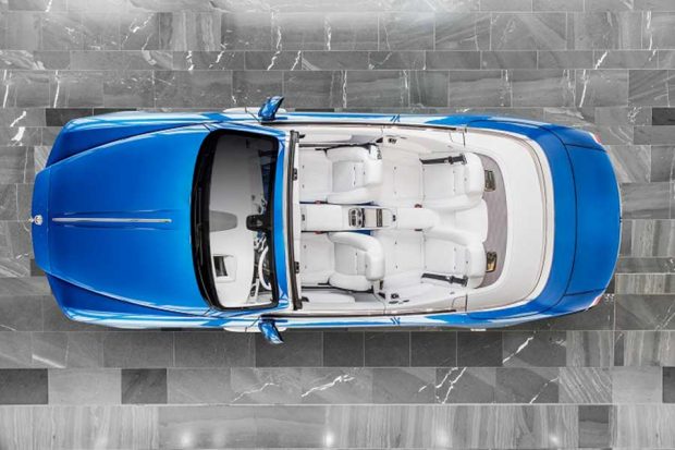 برند بسپوک و خلاقیت های آن در خودروهای رولزرویس + عکس 7 برند بسپوک