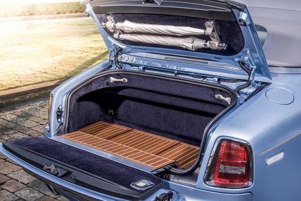 برند بسپوک و خلاقیت های آن در خودروهای رولزرویس + عکس 4 برند بسپوک