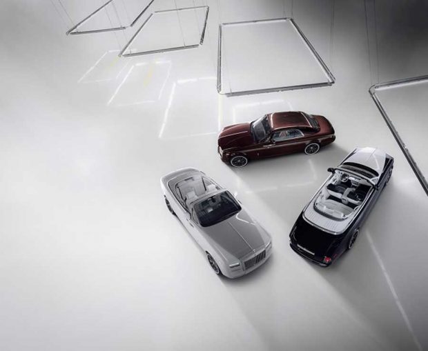 برند بسپوک و خلاقیت های آن در خودروهای رولزرویس + عکس 15 برند بسپوک