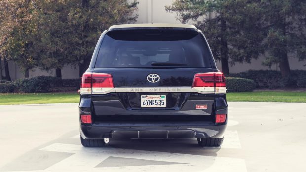 لند اسپید کروزر ، سریعترین شاسی بلند جهان معرفی شد + عکس 3 سریعترین شاسی بلند جهان