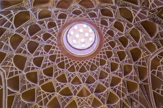 خانه بروجردی‌ های کاشان
