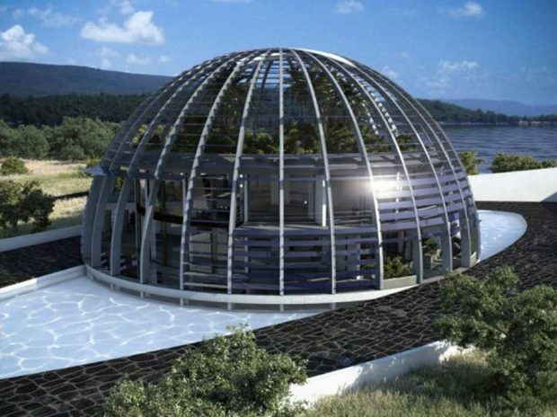 تصاویری از خانه های دیدنی افراد معروف در سراسر جهان 5 خانه های دیدنی