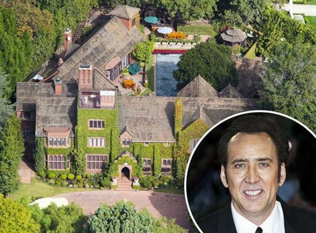 تصاویری از خانه های دیدنی افراد معروف در سراسر جهان 14 خانه های دیدنی