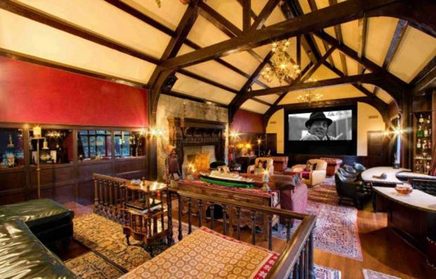 تصاویری از خانه های دیدنی افراد معروف در سراسر جهان 15 خانه های دیدنی