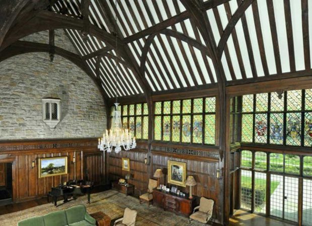 تصاویری از خانه های دیدنی افراد معروف در سراسر جهان 13 خانه های دیدنی