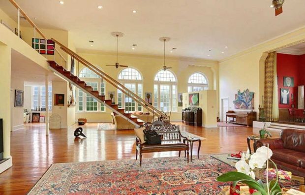 تصاویری از خانه های دیدنی افراد معروف در سراسر جهان 19 خانه های دیدنی