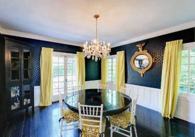 تصاویری از خانه های دیدنی افراد معروف در سراسر جهان 17 خانه های دیدنی