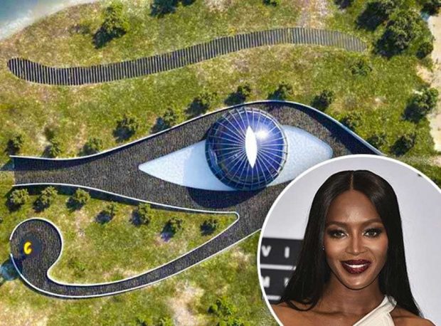 تصاویری از خانه های دیدنی افراد معروف در سراسر جهان 4 خانه های دیدنی