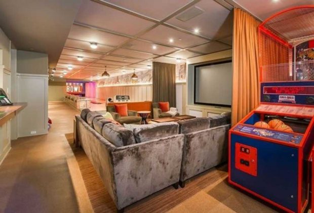 تصاویری از خانه های دیدنی افراد معروف در سراسر جهان 9 خانه های دیدنی