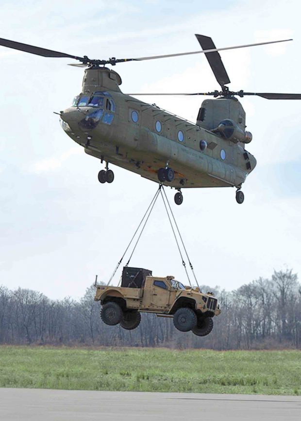 خودرو نظامی JLTV ارتش امریکا به زودی جایگزین هامر خواهد شد 4 خودرو نظامی JLTV ارتش امریکا