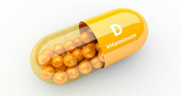 عوارض کمبود ویتامین D