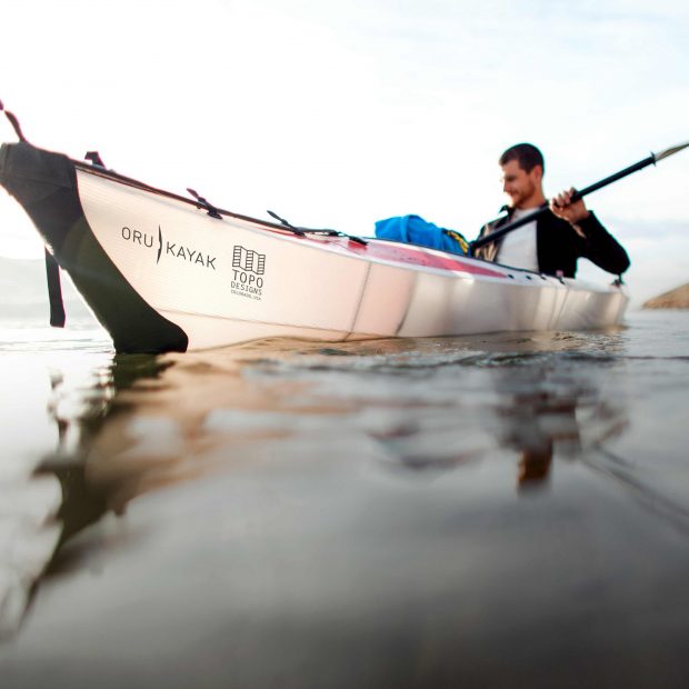 قایق کایاک تاشو