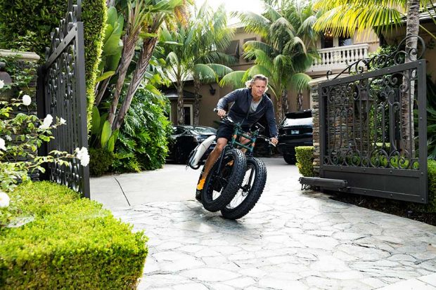 ساخت قدرتمندترین دوچرخه جهان برای عبور از زمین های سنگلاخی 5 قدرتمندترین دوچرخه جهان