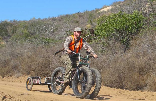 ساخت قدرتمندترین دوچرخه جهان برای عبور از زمین های سنگلاخی 6 قدرتمندترین دوچرخه جهان