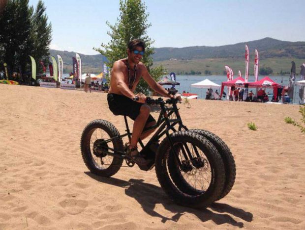 ساخت قدرتمندترین دوچرخه جهان برای عبور از زمین های سنگلاخی 7 قدرتمندترین دوچرخه جهان