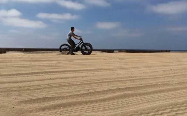 ساخت قدرتمندترین دوچرخه جهان برای عبور از زمین های سنگلاخی 8 قدرتمندترین دوچرخه جهان