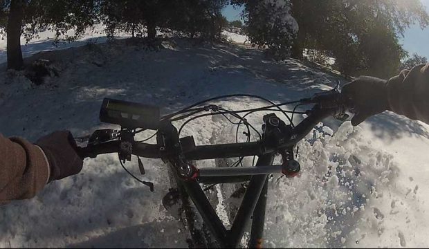 ساخت قدرتمندترین دوچرخه جهان برای عبور از زمین های سنگلاخی 4 قدرتمندترین دوچرخه جهان