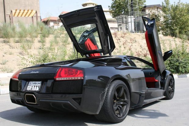 قوانین ورود خودرو گذر موقت