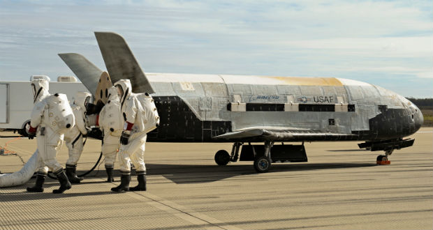 هواپیمای فضایی X-۳۷B